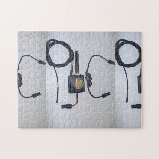 Spions-Puzzle Puzzle (Horizontal)