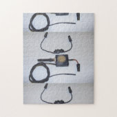 Spions-Puzzle Puzzle (Vertikal)