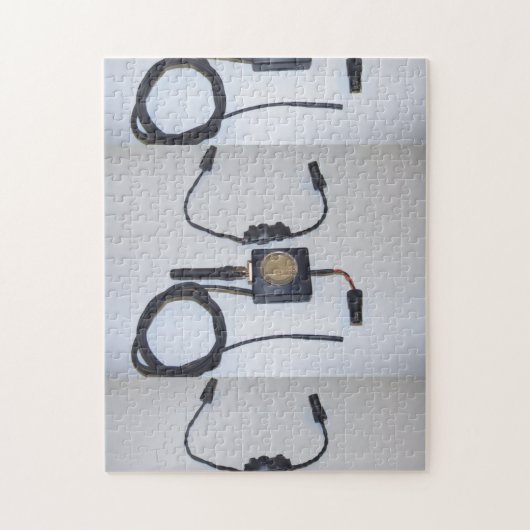 Spions-Puzzle Puzzle (Vertikal)