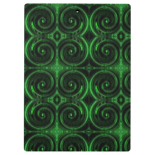 Spira Klemmbrett (Rückseite)