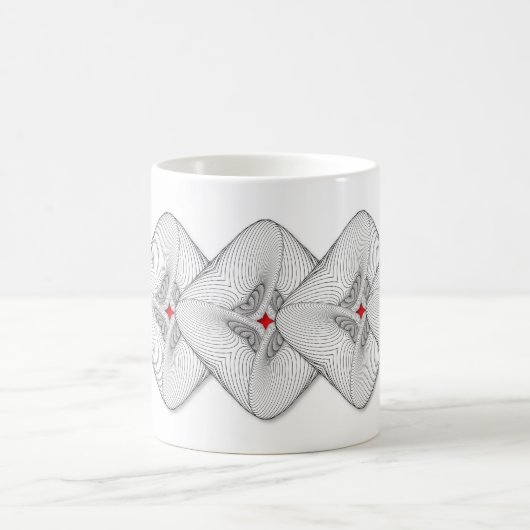 Spiral2 Kaffeetasse (Mittel)