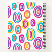 Spiral 1-Subject-Notebook Notizblock (Rückseite)