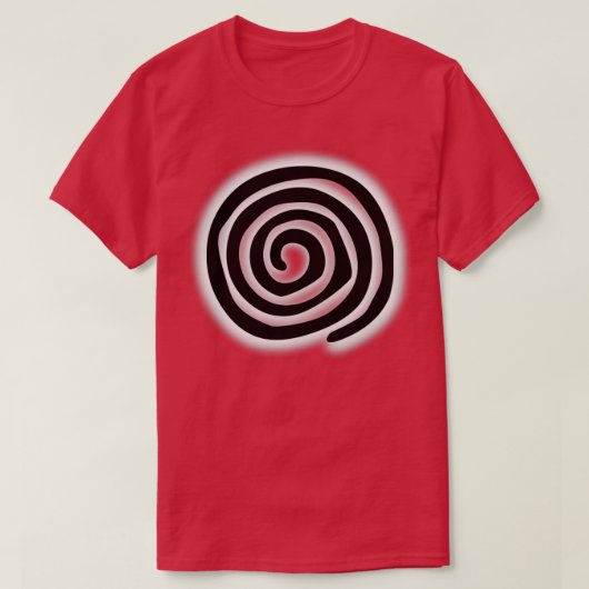 Spiral 1 T-Shirt (Design vorne)