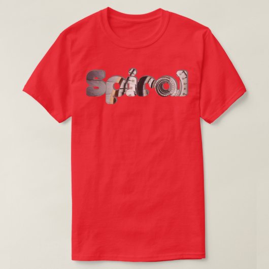 Spiral 1 T-Shirt (Design vorne)