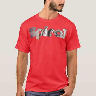 Spiral 1 T-Shirt