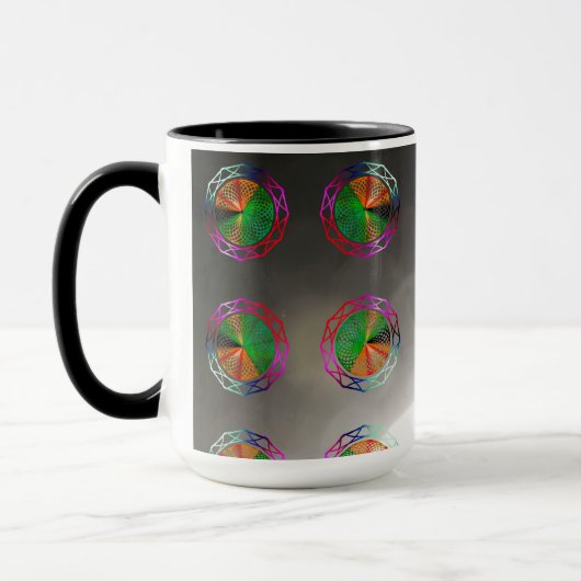 Spiral #2 Tasse (Links)