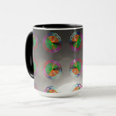 Spiral #2 Tasse (Vorderseite Links)