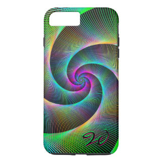 Spiral 6 iPhone 8 plus/7 plus hülle