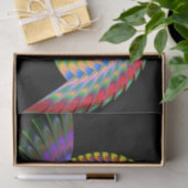 Spiral 7 seidenpapier (Geschenk)