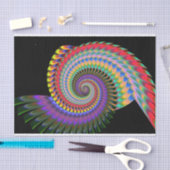 Spiral 7 seidenpapier (Handwerk)