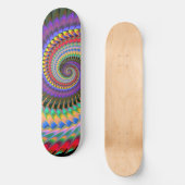 Spiral 7 skateboard (Vorderseite)