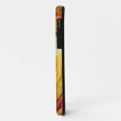 Spiral Abstrakt Art. 2 Case-Mate iPhone Hülle (Hinten/Links)