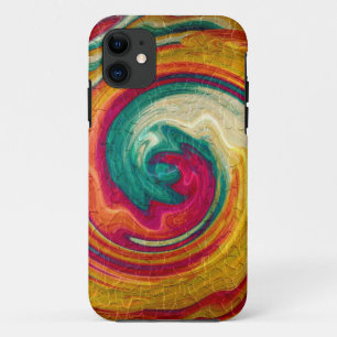 Spiral Abstrakt Art. 2 Case-Mate iPhone Hülle
