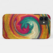 Spiral Abstrakt Art. 2 Case-Mate iPhone Hülle (Rückseite (Horizontal))