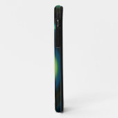 Spiral Abstrakt Art Background Case-Mate iPhone Hülle (Hinten/Links)