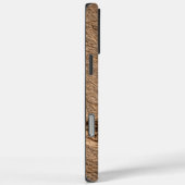 Spiral Ammonite Fossil Case-Mate iPhone Hülle (Rückseite / Rechts)