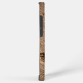 Spiral Ammonite Fossil  Samsung Galaxy Hülle (Rechte Seite)