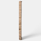 Spiral Ammonite Fossil  Samsung Galaxy Hülle (Linke Seite)