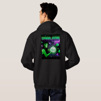 Spiral Arms Kapuzenpullover Hoodie