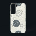 Spiral Balance Geometry Phone Case Samsung Galaxy Hülle<br><div class="desc">Spiralen in harmonischem Muster schaffen einen visuellen Rhythmus der Ruhe und Ordnung. Ein minimalistisches und beruhigendes Design mit zeitgenössischer Touch.</div>