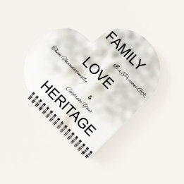 Spiral Bound Journal Notizblock