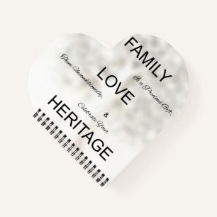 Spiral Bound Journal Notizblock