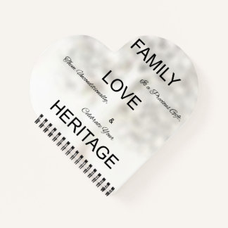 Spiral Bound Journal Notizblock