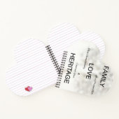 Spiral Bound Journal Notizblock (Innenseite)