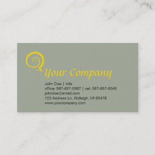 Spiral-Chat Visitenkarte