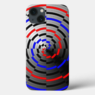 Spiral Cone von Kenneth Yoncich Case-Mate iPhone Hülle