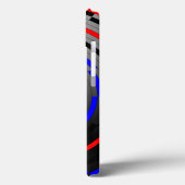 Spiral Cone von Kenneth Yoncich Case-Mate iPhone Hülle (Rückseite / Links)