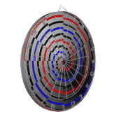 Spiral Cone von Kenneth Yoncich Dartscheibe (Vorderseite Links)