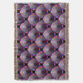 Spiral Cone von Kenneth Yoncich Decke (Vorderseite Vertikal)
