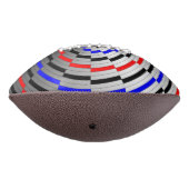 Spiral Cone von Kenneth Yoncich Football (Gedreht 270)