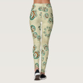 Spiral Critter Leggings (Rückseite)