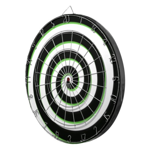Spiral Dartscheibe (Vorderseite rechts)