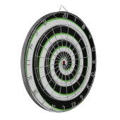Spiral Dartscheibe (Vorderseite Links)