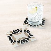 Spiral Elegance Untersetzer