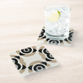 Spiral Elegance Untersetzer