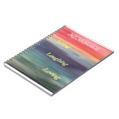 Spiral Foto Book Notizblock (Linke Seite)