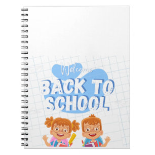Spiral Foto Notebook (80 Seiten B&W) Notizblock