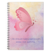 Spiral Foto Notebook (80 Seiten) Notizblock (Vorderseite)