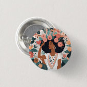 Spiral-Foto-Notebook Button (Vorne & Hinten)