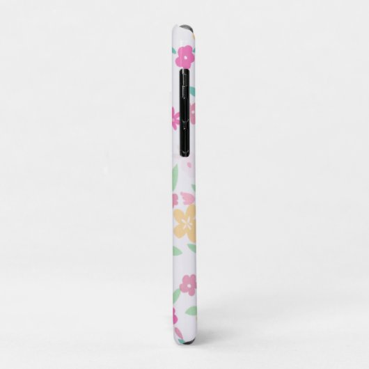 Spiral-Foto-Notebook Case-Mate iPhone Hülle (Hinten/Links)