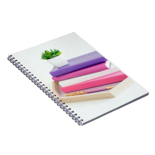 Spiral Foto Notebook - Eine stilvolle Art, Sie zu Notizblock (Rechte Seite)