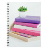 Spiral Foto Notebook - Eine stilvolle Art, Sie zu Notizblock (Vorderseite)