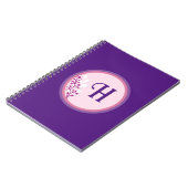 Spiral-Foto-Notebook - Fügen Sie Ihren ersten - Li Notizblock (Linke Seite)