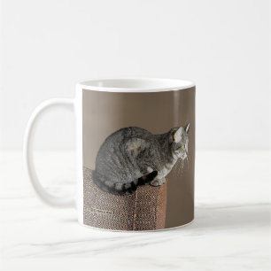 Spiral-Foto-Notebook Kaffeetasse