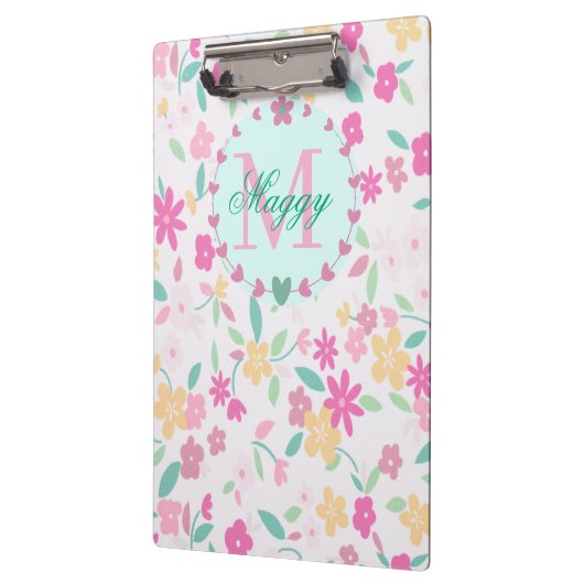 Spiral-Foto-Notebook Klemmbrett (Links)