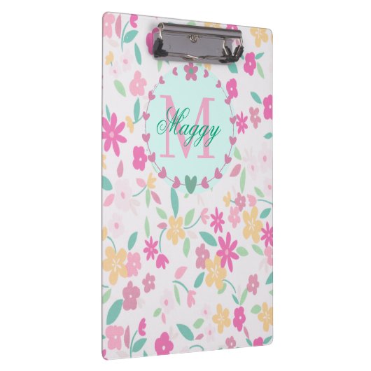 Spiral-Foto-Notebook Klemmbrett (Rechts)